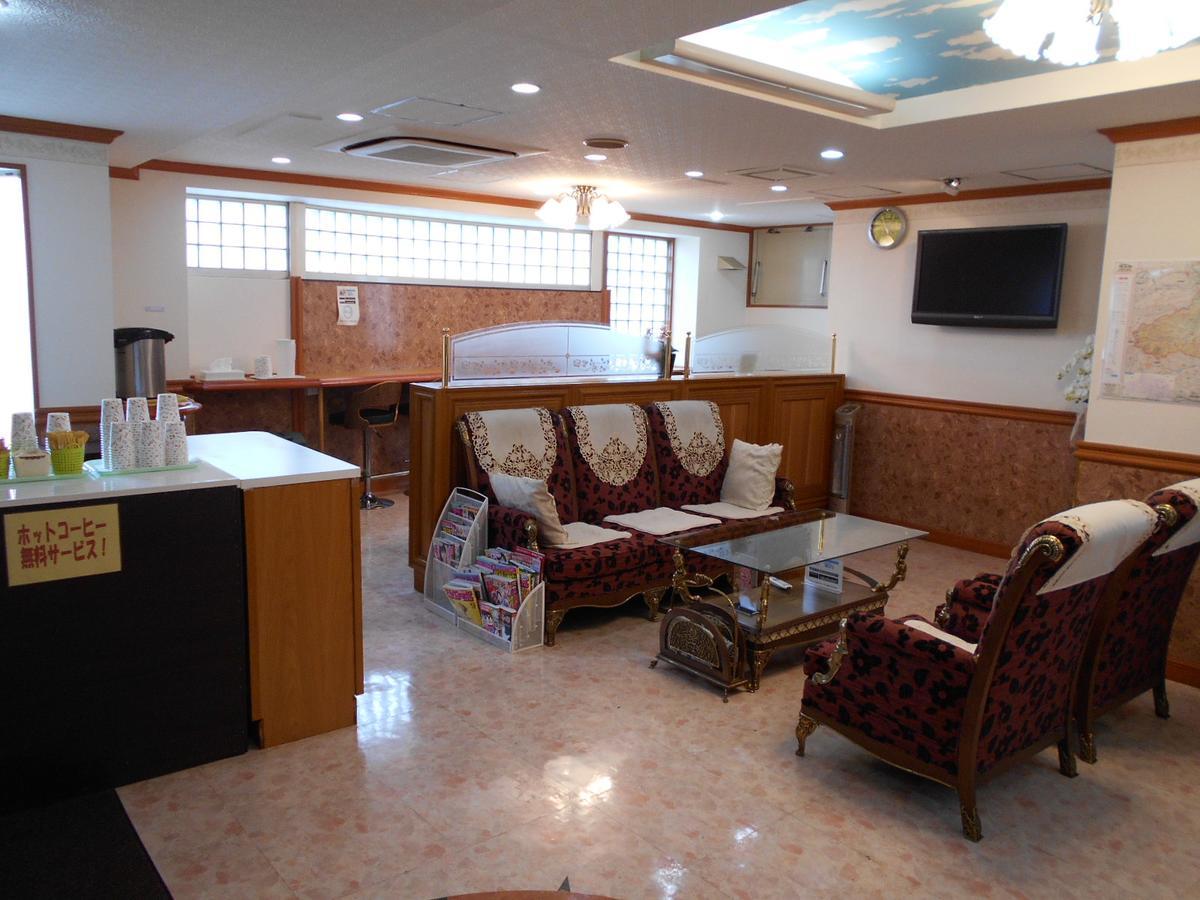 Nishikawaguchi Station Hotel Stay Lounge Exterior foto